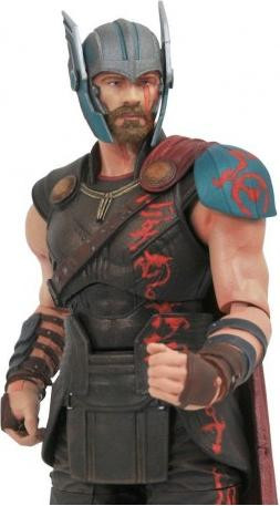 Diamond Select Marvel Select Thor Ragnarok Gladiator Thor actiefiguur