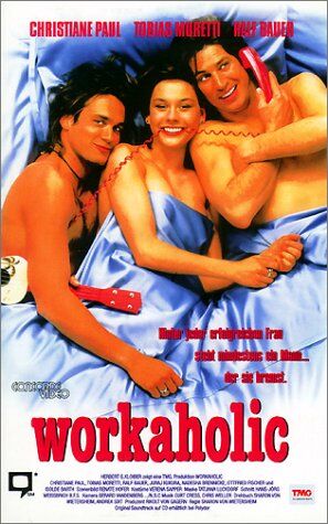 Sharon von Wietersheim - Workaholic [VHS] - Preis vom 11.10.2026 03:10:56 h