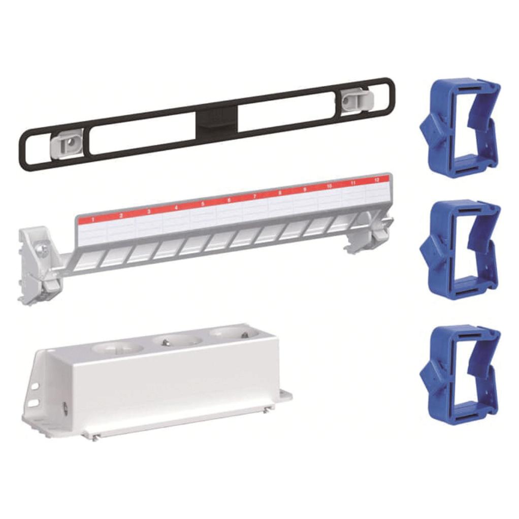 Striebel & John Media Ausbau Set ZE339 (2CPX038146R9999)