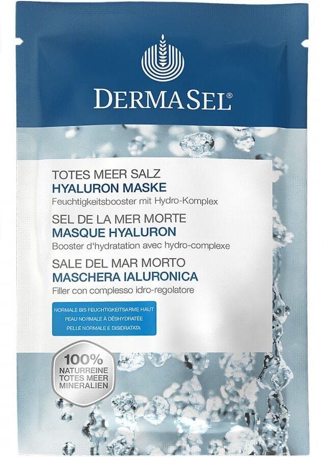 Dermasel Maske Hyaluron Med