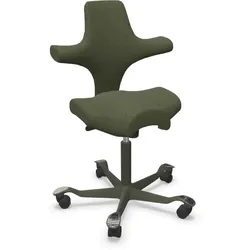 HAG Capisco 8106 Stoff Sirdal Gestell farbig