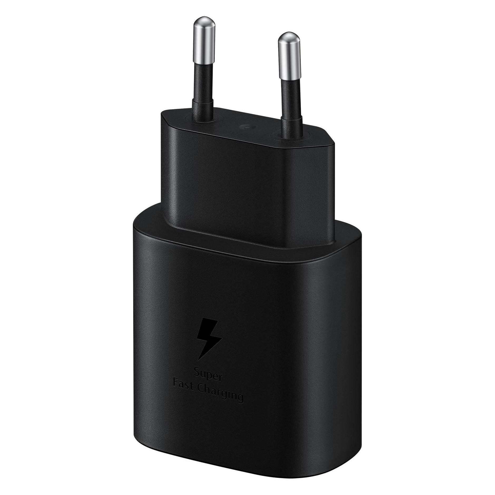 Samsung Schnellladegerät TA800N (25 W, 1 Port) (EP-TA800NBEGEU)