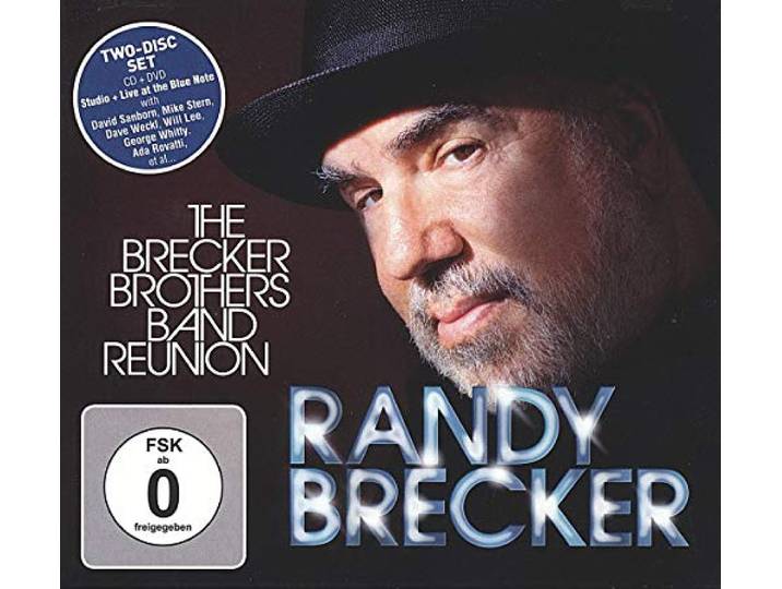 Randy Brecker - Brecker..