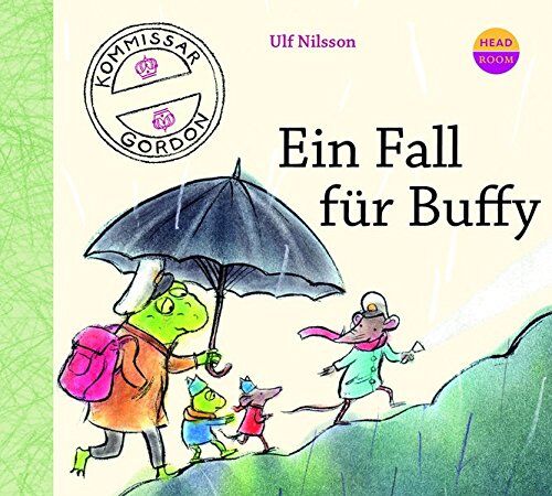 Ulf Nilsson - Ein Fall fuer Buffy - Preis vom 01.10.2026 17:08:56 h