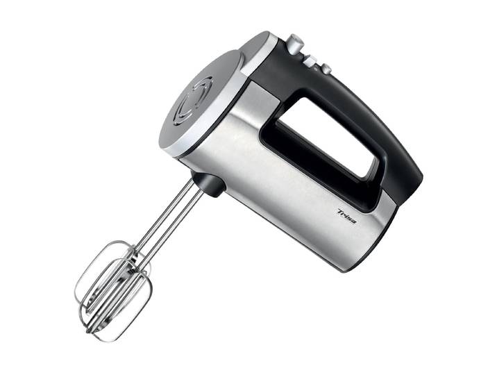 TRISA Handmixer Turbo Mix , silber (silberfarben), Mixer, Handmixer