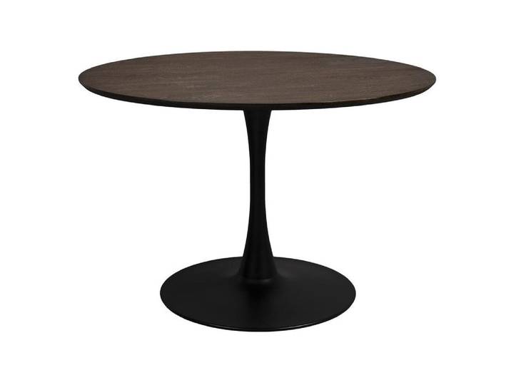 Esstisch Raku – aus MDF - Braun - Luxusbetten24