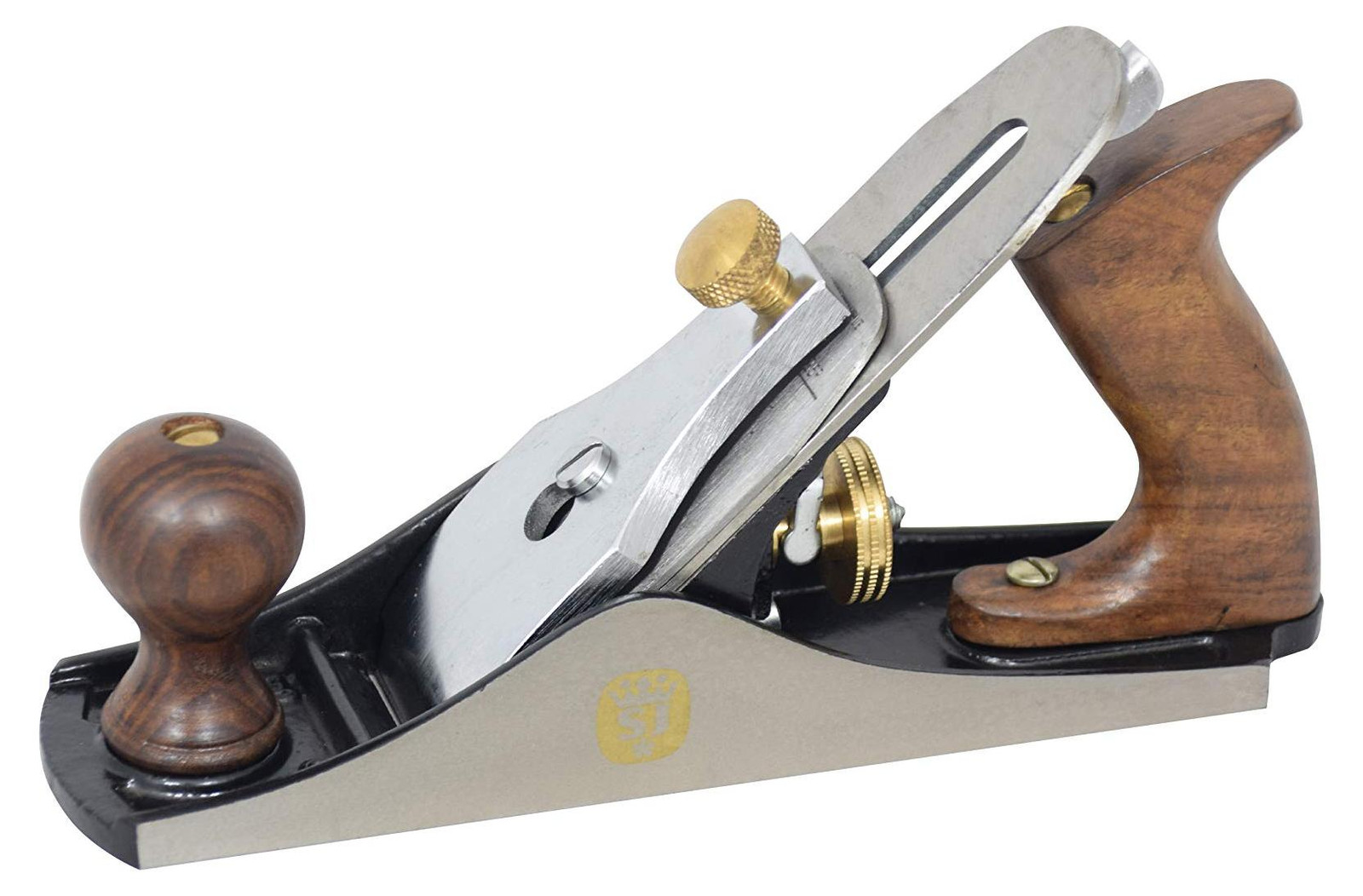 Selius Carpenters No.4 Smoothing Plane met gietijzeren behuizing