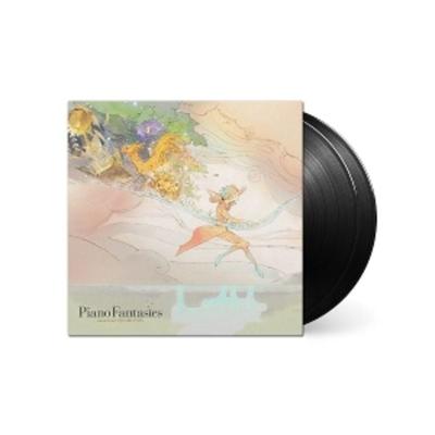 Piano Fantasies - music from SQUARE ENIX - Mischa Cheung, Vinyl