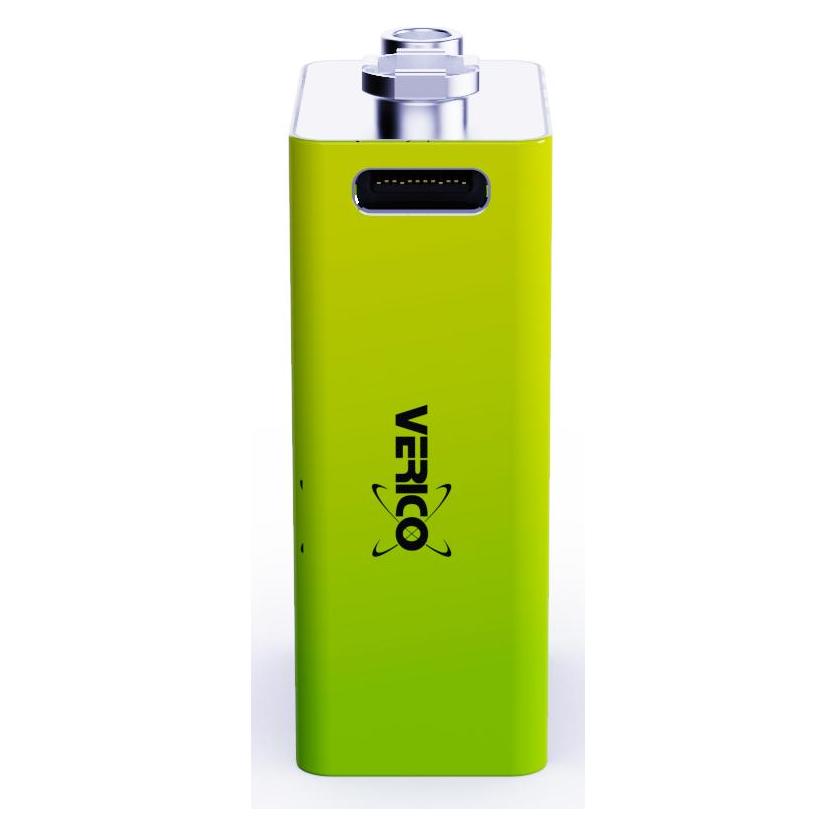Verico Loop Energy (2 Stk., 9V Block, 500 mAh) (1UDBT-A3WEB2-NN)