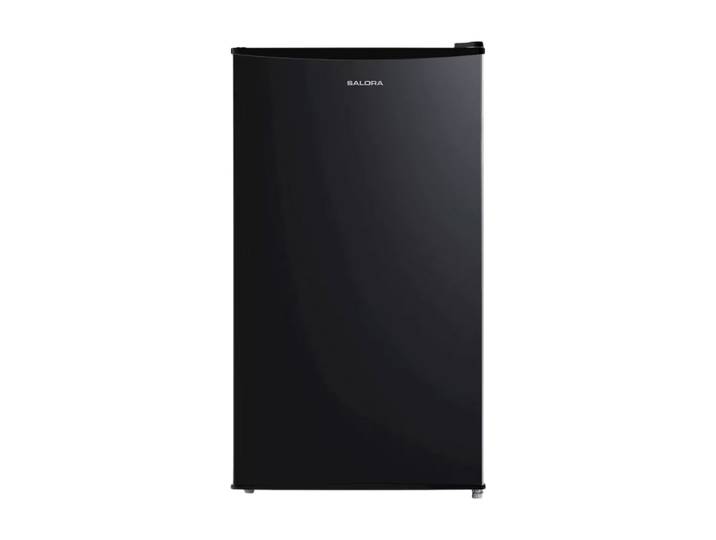 Salora 47FRT60BL onderbouw-vriezer - 60 liter inhoud - vrijstaand - compact ontwerp - energiezuinig - zwart