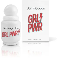 Don Algodón D Algodon Wom Girl Power 30ml Vap