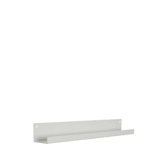 Hubsch Care plank small grijs