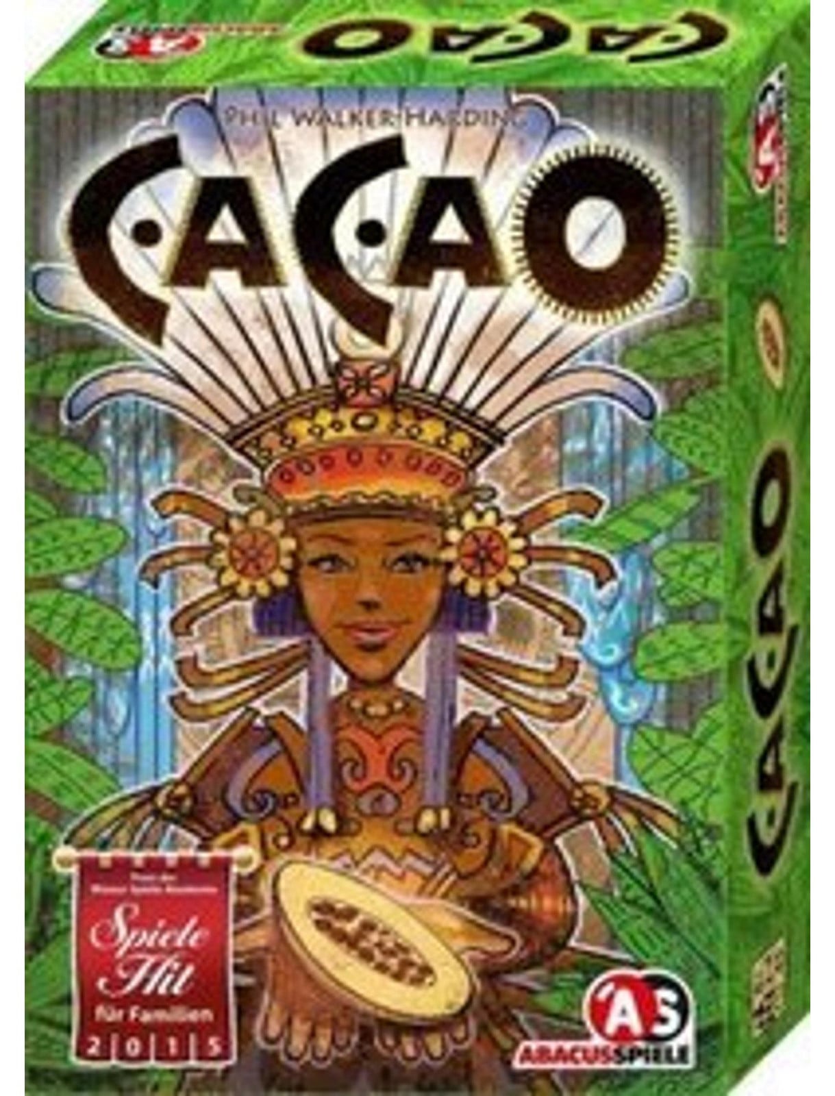 Abacusspel Cacao