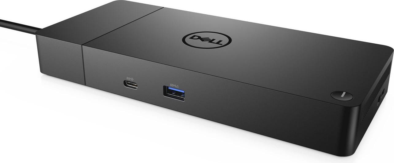 Dell WD19S-130W USB-C Dockingstation, Zwart