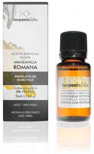 Terpenic Lab Roman Chamomile Essential Oil 5 ml 5 ml