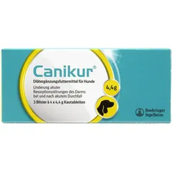 Canikur® 3X4 St