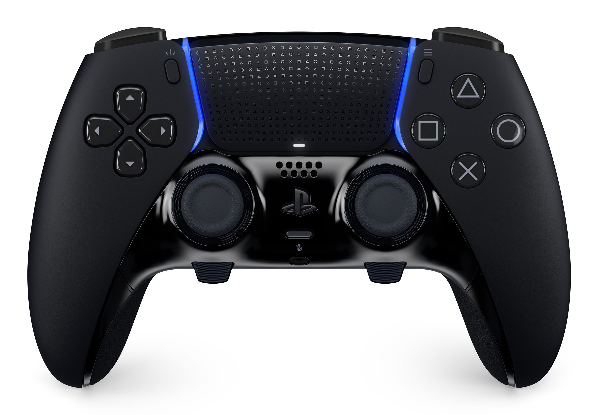 Sony DualSense Edge Wireless Controller Analog / Digital Gamepad für PlayStation PS5 (Schwarz) 1000045047