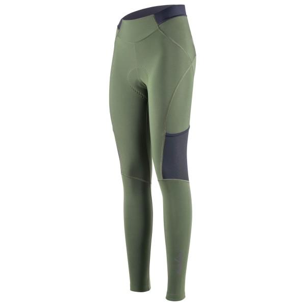 Nalini - Women's Pockets Tight - Velohose Gr S oliv