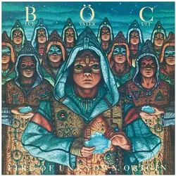 Music On Vinyl, Schallplatten, LP-BLUE OYSTER CULT-FIRE OF UNKNOWN.. -HQ- (Blue Öyster Cult)