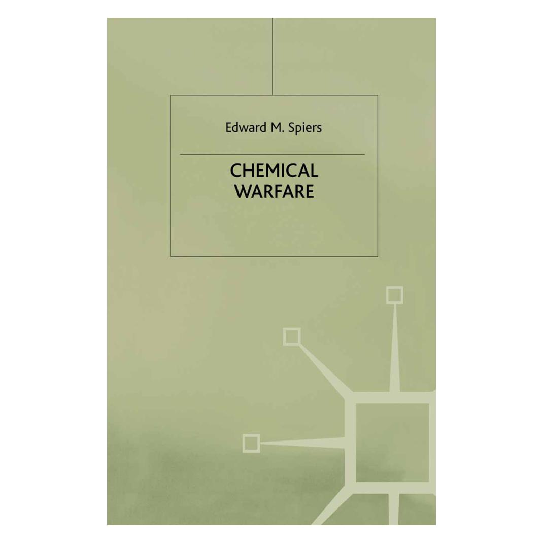 Springer Chemical Warfare (Englisch, Softcover, Edward M. Spiers) (55817252)
