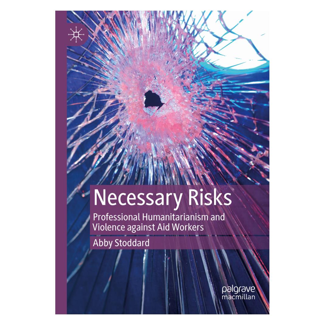 Springer Necessary Risks (Englisch, Softcover, Abby Stoddard) (56170933)