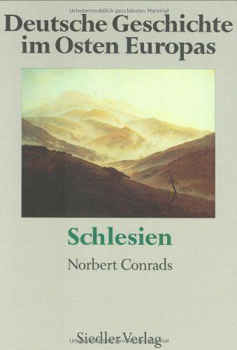 Werner Conze - Deutsche Geschichte im Osten Europas. Schlesien. - Preis vom 10.10.2026 11:48:34 h