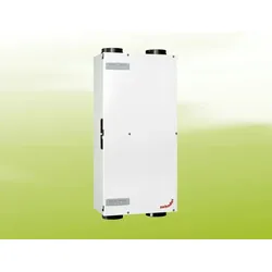 Zehnder Wohnraumlüftungsanlage ComfoAir 225 VR Luxe ? 225 m3/h ? Wärmerückgewinn...