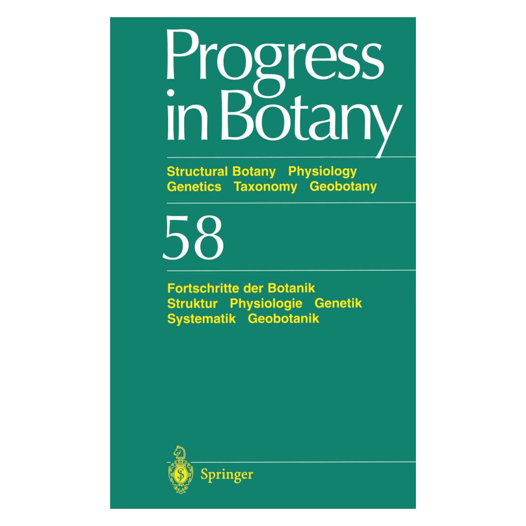 Springer Progress in Botany (Englisch, Softcover, Karl Esser) (55506710)