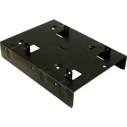 Inter-Tech 88885232 3.5 Zoll Festplatten-Einbaurahmen auf 2.5 Zoll