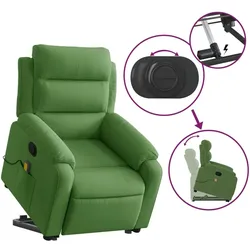 vidaXL, Massageliege + Massagesessel, Massagesessel mit Aufstehhilfe