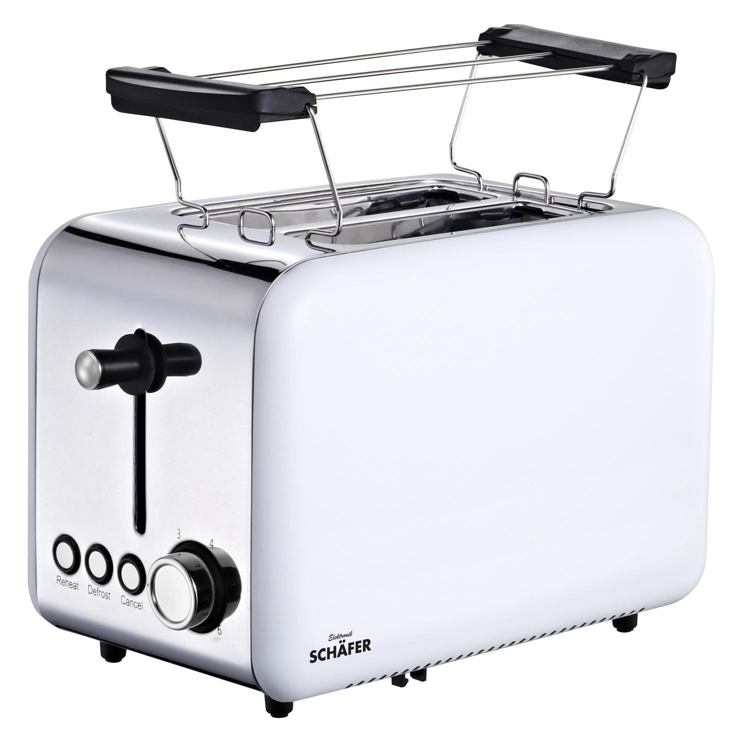 Schäfer IT-Systems Toaster (74180)