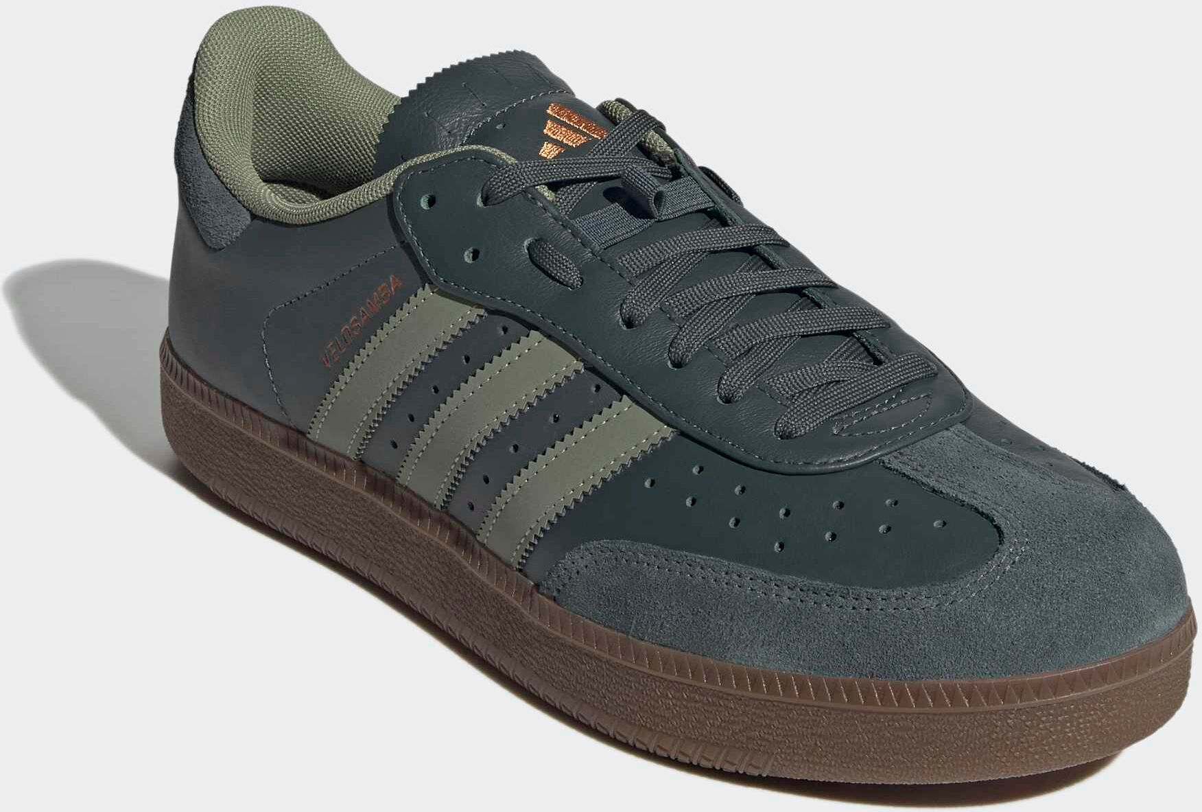 Adidas Performance "VELOSAMBA LEATHER"