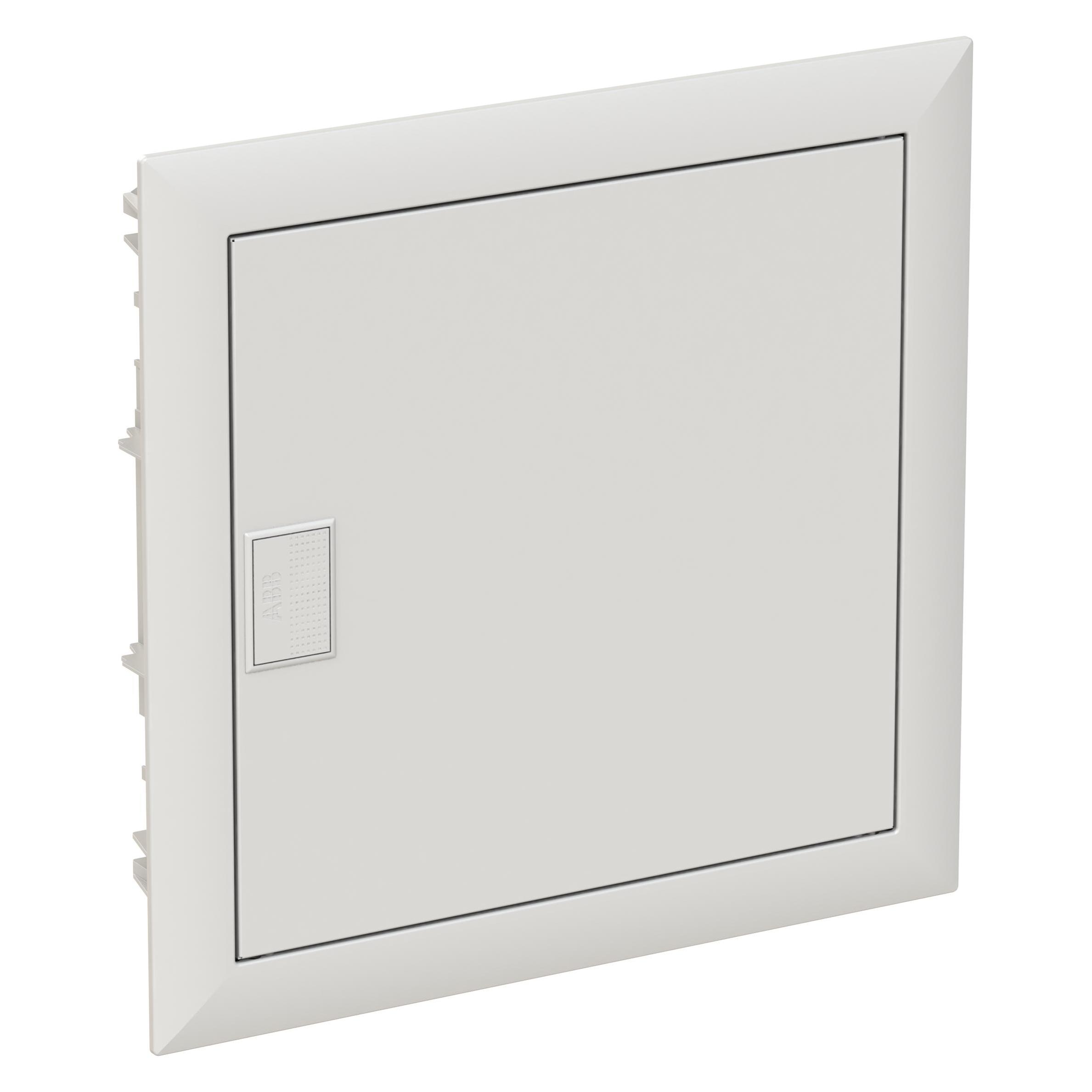 ABB UK612E2 CONSUMER UNIT FL 12M IP30 W DOOR (2CPX077840R9999)
