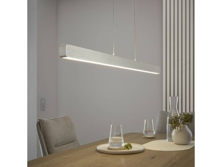 Eglo Pendelleuchte Ciggiano, LED-Esstischlampe, 4 Farbvarianten