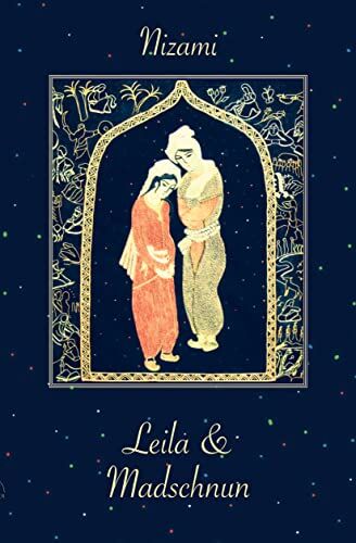 Nizami - Leila und Madschnun - Preis vom 10.10.2026 11:48:34 h