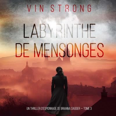 Labyrinthe de Mensonges (Un thriller d'espionnage de Brianna Dagger — Tome 3) - Vin Strong, Audio, 9798261410607
