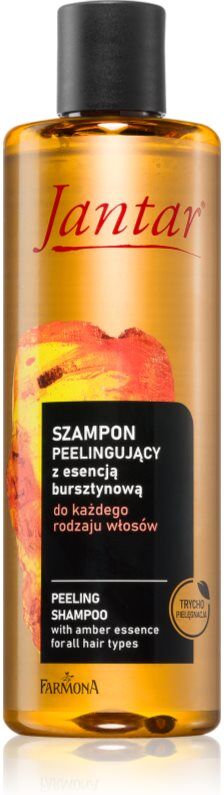 Farmona Jantar Amber Essence shampoing effet exfoliant 300 ml