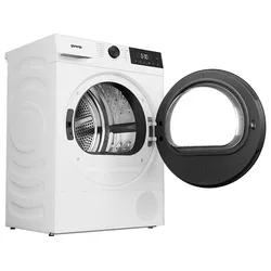 GORENJE D5G2P7D Wärmepumpentrockner (7 kg, Weiß)