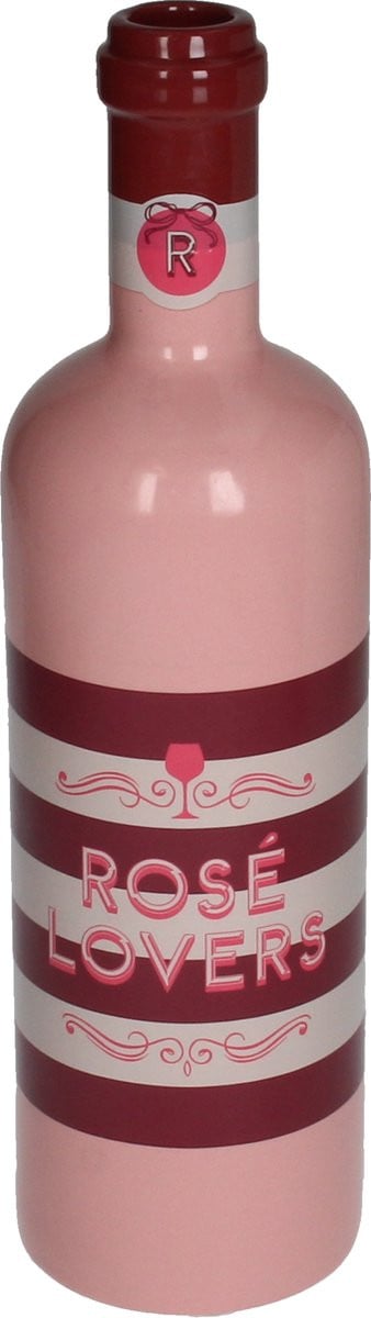 Kersten Vaas Wijnfles Rosé Lovers