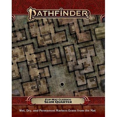 Pathfinder Flip-Mat Classics: Slum Quarter