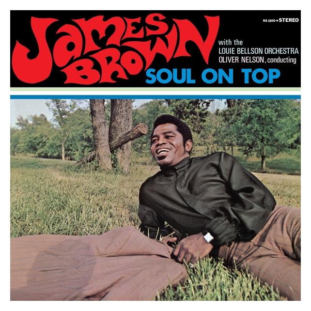 Verve Soul On Top ( By Request) (James Brown) (40941351)