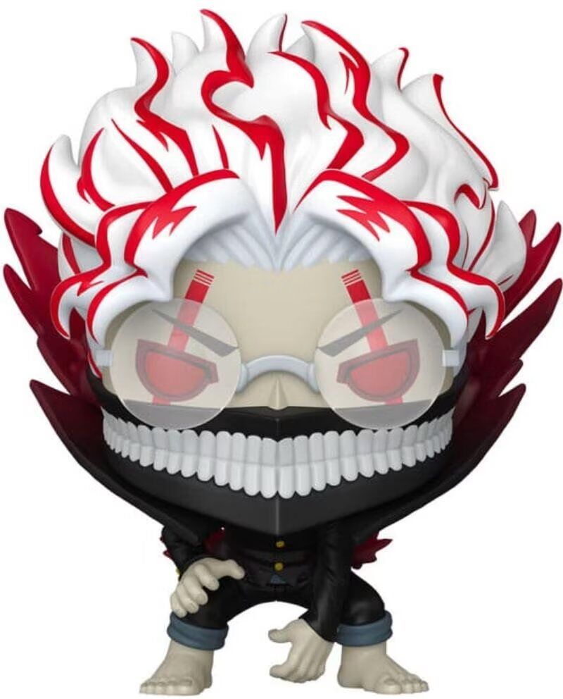Funko Pop! Dandadan Okarun Versión Chase Aleatoria Talla Única Unisex