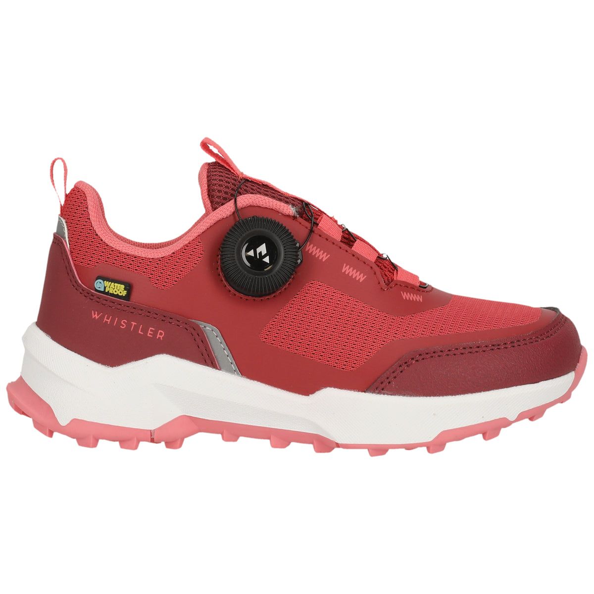 Whistler Menfi Q-lock Kids Shoe WP baked apple (4147) 30 W254495-4147-30