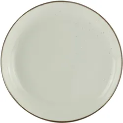 Speiseteller Capri in Creme