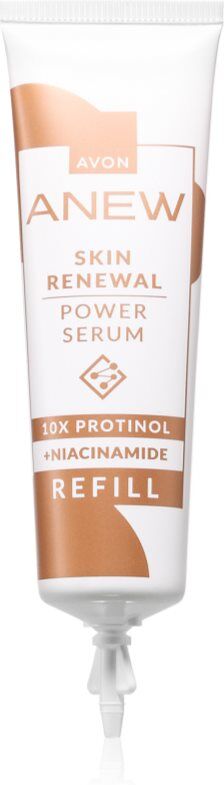 Avon Anew Skin Renewal sérum rénovateur à base de niacinamide recharge 30 ml