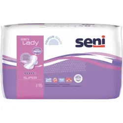 SENI Lady Inkontinenzeinlage super 15 St