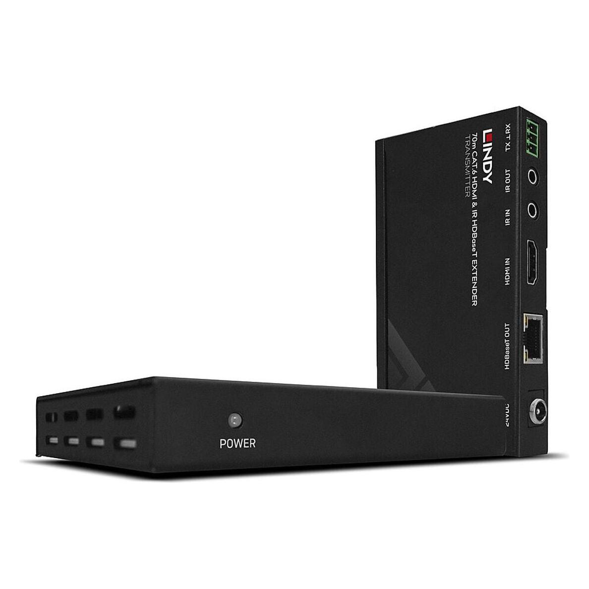 Lindy C6 HDMI Extender HDBaseT (Extender) (38139)