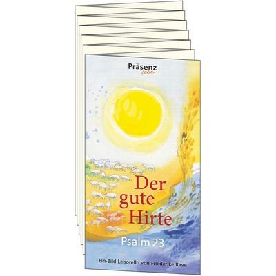 Der gute Hirte, Sonstige von , Präsenz Medien & Verlag, 978-3-9854901-9-6