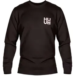 PULLOVER unisex M HUUM