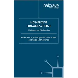 Nonprofit Organizations, Fachbücher